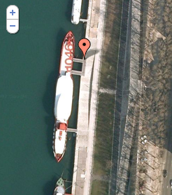 vignette La Plateforme sur GoogleMap